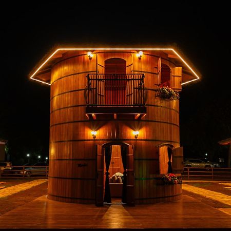 Pousada Cachoeira Paraiso Pirenopolis Bagian luar foto