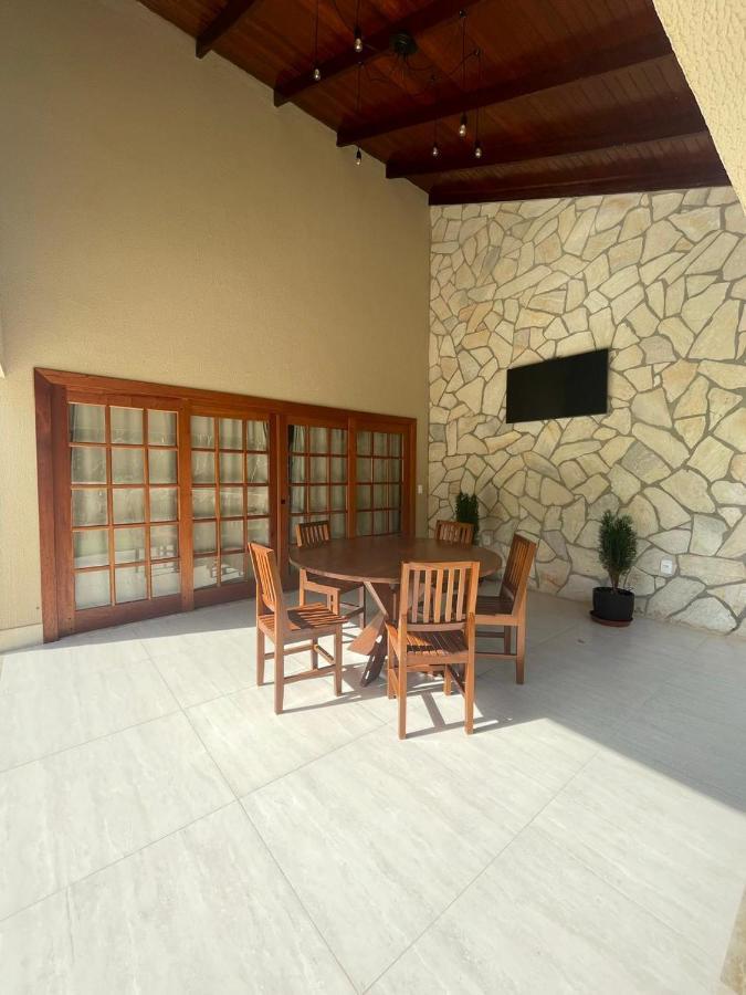 Pousada Cachoeira Paraiso Pirenopolis Bagian luar foto